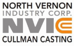 North Vernon Industry Cullman Casting NVI NVIC